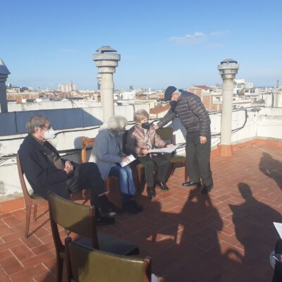 proceso participación